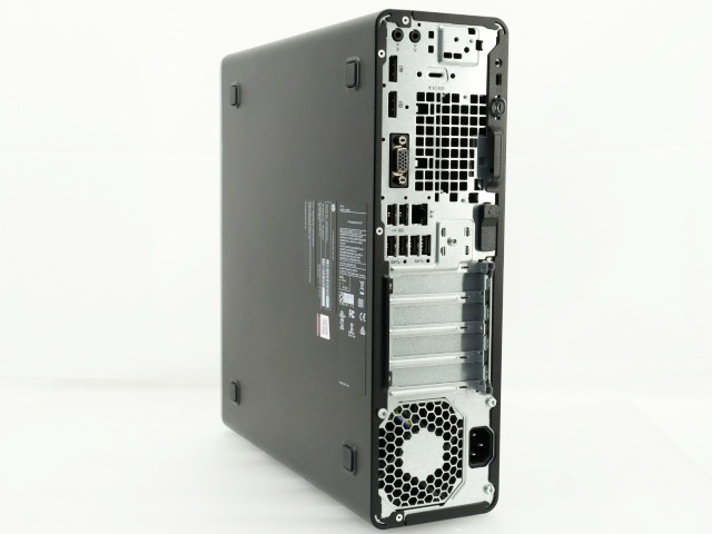 HP [4GB増設済]ELITEDESK 800 G4 SF [新品SSD] 