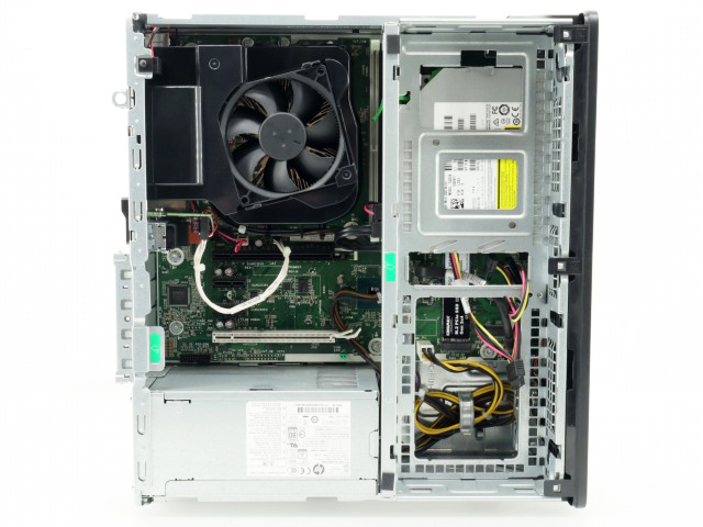 HP [4GB増設済]ELITEDESK 800 G4 SF [新品SSD] 