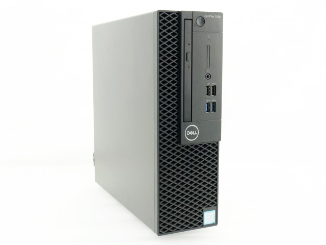 DELL [8GB増設済][Microsoft Office Personal 2019付属]OPTIPLEX 3060 [新品SSD] 