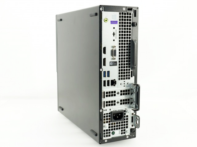 DELL [4GB増設済]OPTIPLEX 3060 [新品SSD] 