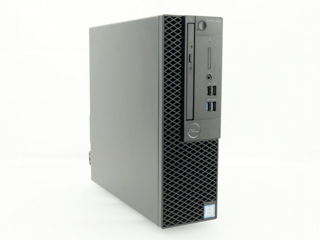 DELL [WPS Office付属]OPTIPLEX 3060 [新品SSD] 