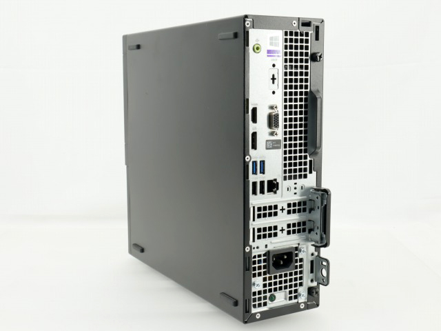 DELL [4GB増設済]OPTIPLEX 3060 [新品SSD] 