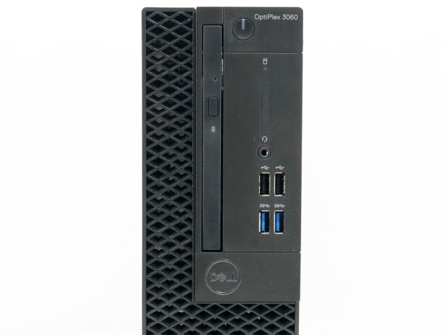 DELL [16GB増設済]OPTIPLEX 3060 [新品SSD] 