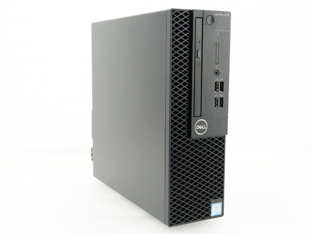 DELL [16GB増設済][Microsoft Office H&B 2019付属]OPTIPLEX 3070 