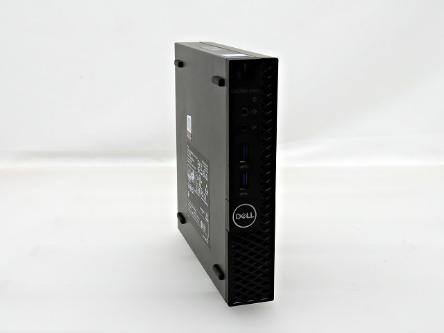 DELL [4GB増設済]OPTIPLEX 3060 MICRO 