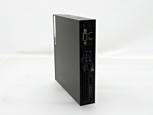 DELL [4GB増設済][Microsoft Office Personal 2021付属]OPTIPLEX 3060 MICRO 