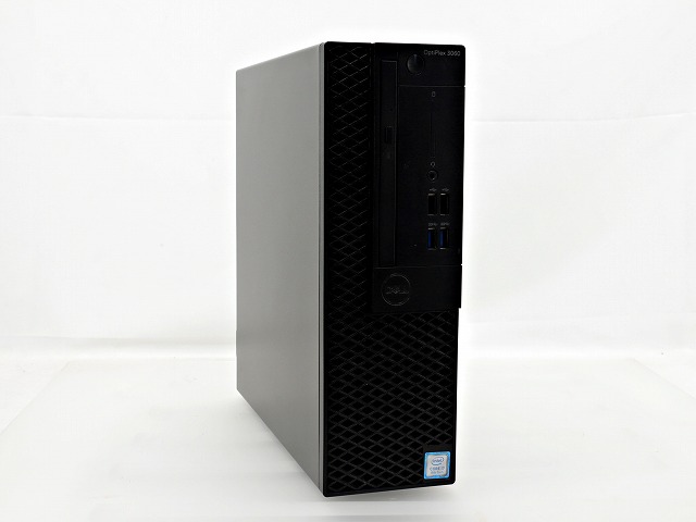 DELL [4GB増設済][Microsoft Office H&B 2019付属]OPTIPLEX 3060 [新品SSD] 