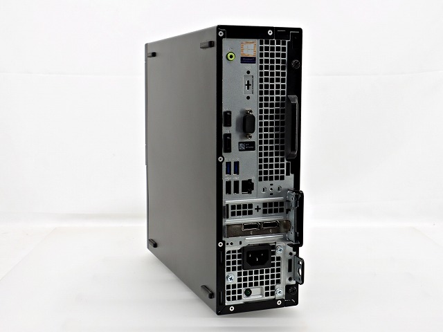 DELL [8GB増設済]OPTIPLEX 3060 [新品SSD] 