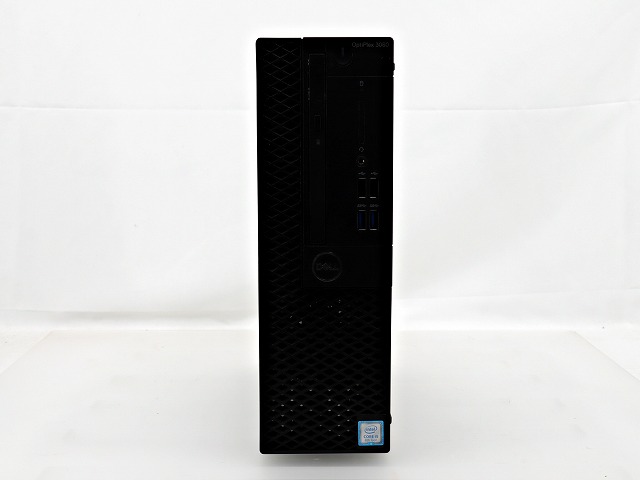 DELL OPTIPLEX 3060 [新品SSD] 