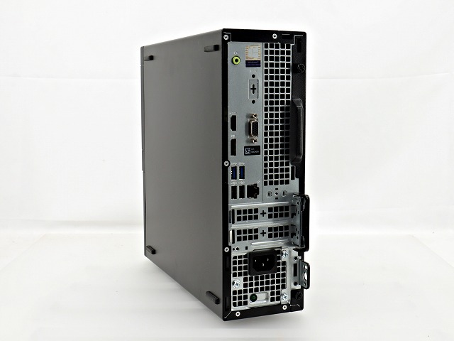 DELL [8GB増設済][WPS Office付属]OPTIPLEX 3060 [新品SSD] 