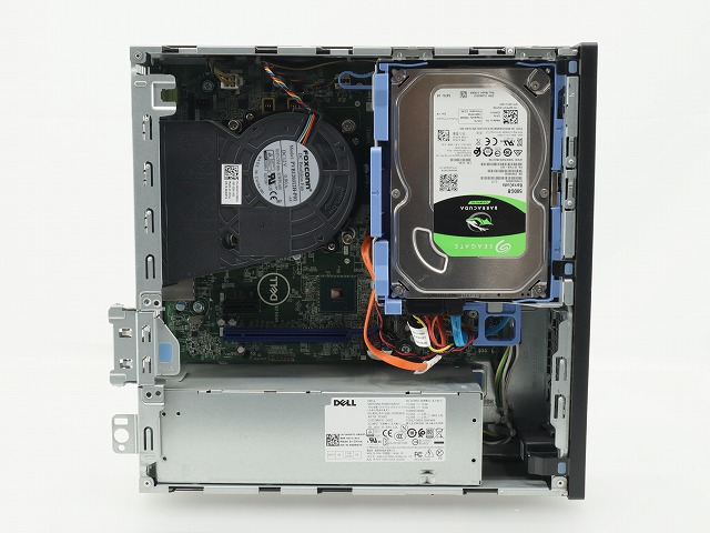 DELL [4GB増設済]OPTIPLEX 3060 [新品SSD] 