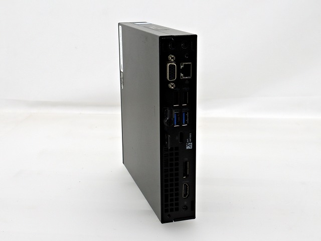 DELL [8GB増設済]OPTIPLEX 3060 MICRO 