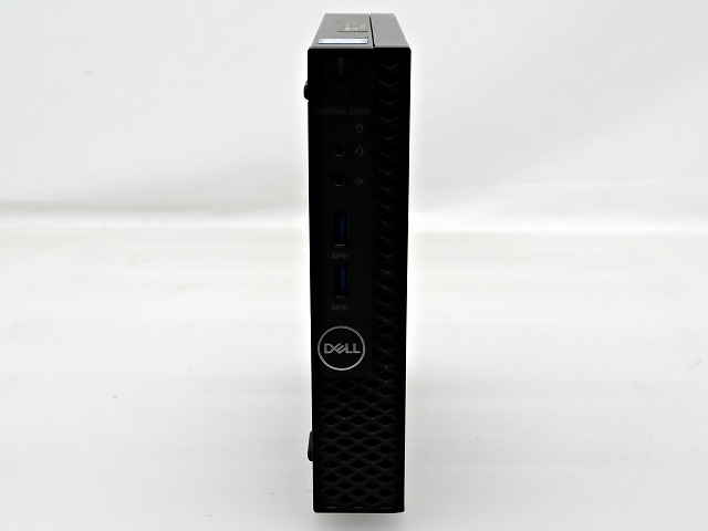 DELL [4GB増設済][WPS Office付属]OPTIPLEX 3060 MICRO 