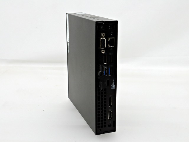 DELL [8GB増設済][WPS Office付属]OPTIPLEX 3070 MICRO 