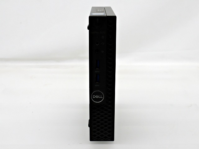 DELL [4GB増設済][WPS Office付属]OPTIPLEX 3070 MICRO 