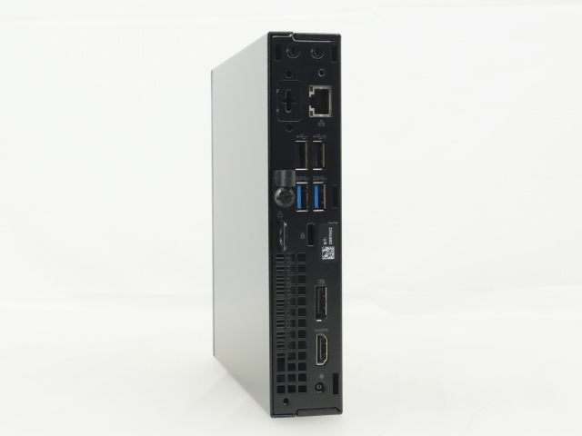 DELL [8GB増設済][Microsoft Office H&B 2019付属]OPTIPLEX 3060 MICRO 