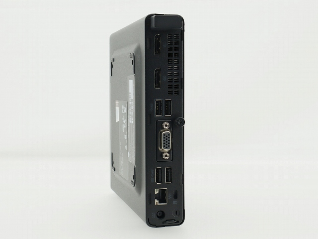 HP ELITEDESK 800 G4 DM [新品SSD] 