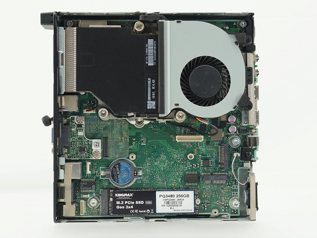 HP ELITEDESK 800 G4 DM [新品SSD] 