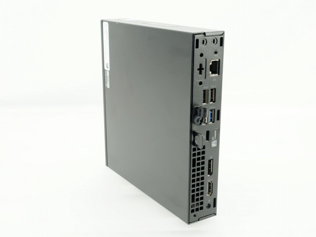 DELL OPTIPLEX 3060 MICRO [新品SSD] 