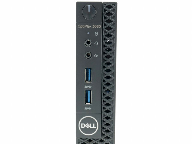 DELL OPTIPLEX 3060 MICRO [新品SSD] 