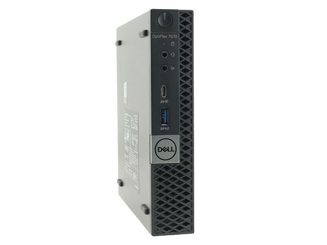 DELL OPTIPLEX 7070 MICRO 