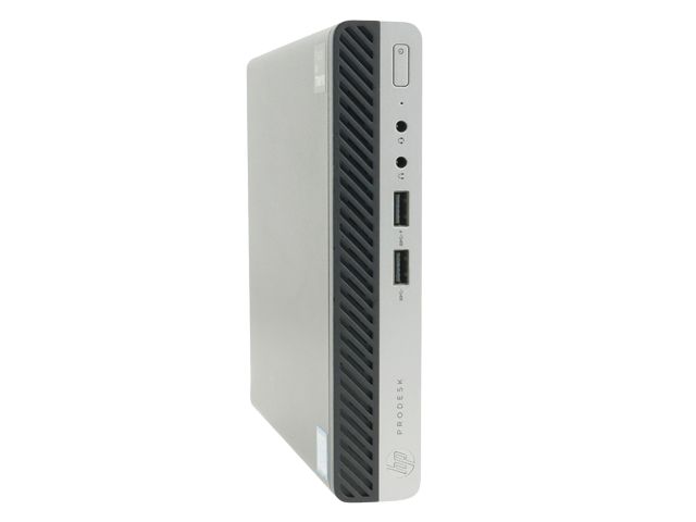 HP PRODESK 400 G5 DM [新品SSD] 