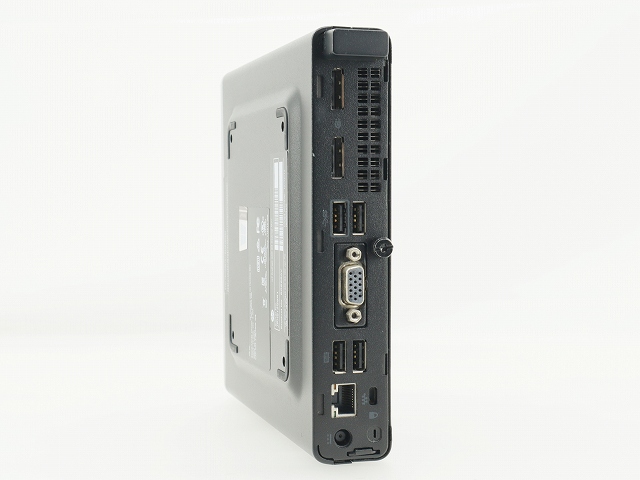 HP PRODESK 400 G5 DM [新品SSD] 