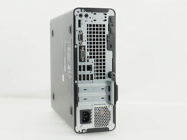 HP PRODESK 400 G6 SF [新品SSD] 