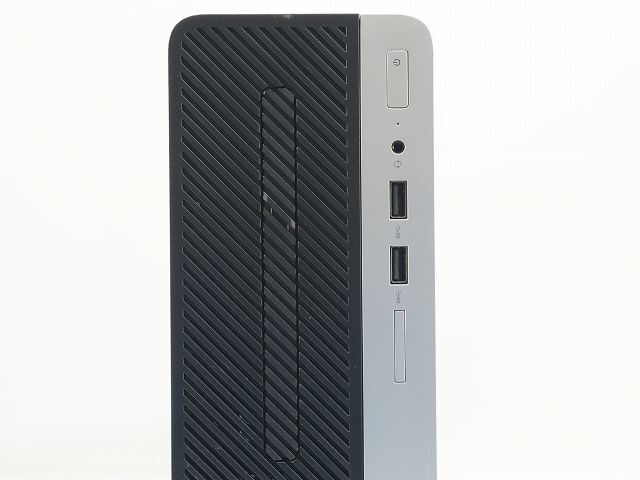HP PRODESK 400 G6 SF [新品SSD] 