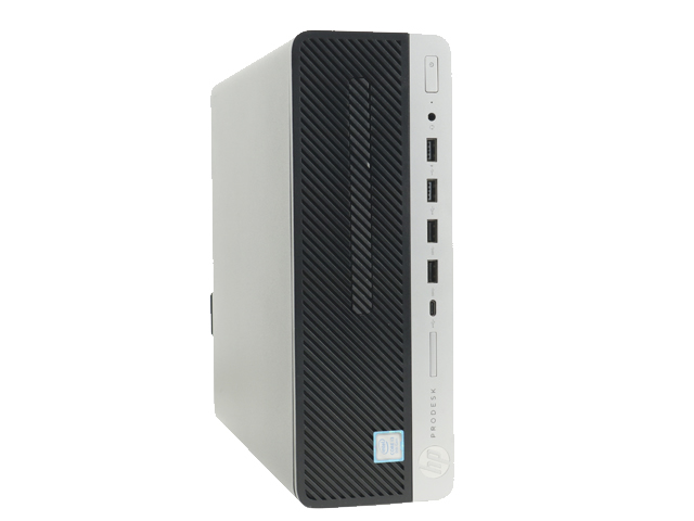 HP PRODESK 600 G5 SF 