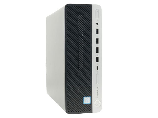 HP PRODESK 600 G5 SF 