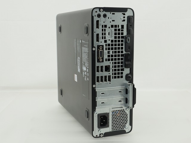 HP PRODESK 600 G4 SF [新品SSD] 