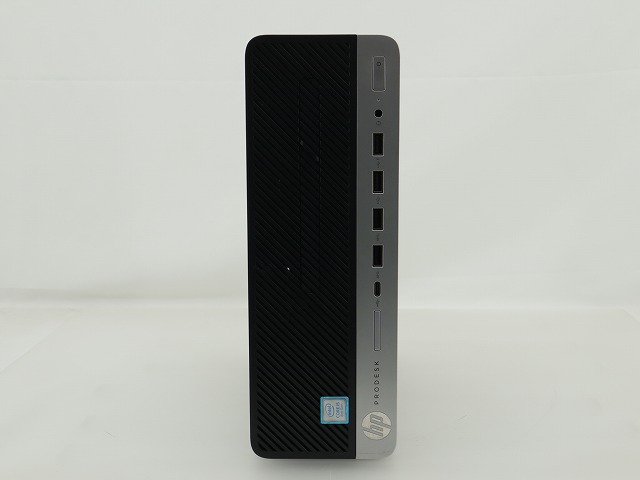 HP PRODESK 600 G4 SF [新品SSD] 