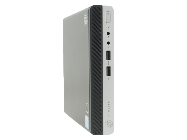 HP PRODESK 400 G4 DM [新品SSD] 