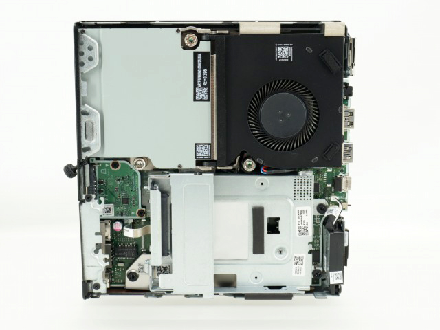 HP PRO MINI 400 G9 [新品SSD] 