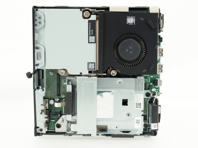 HP PRO MINI 400 G9 [新品SSD] 