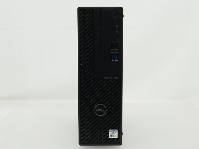 DELL OPTIPLEX 3080 [新品SSD] 