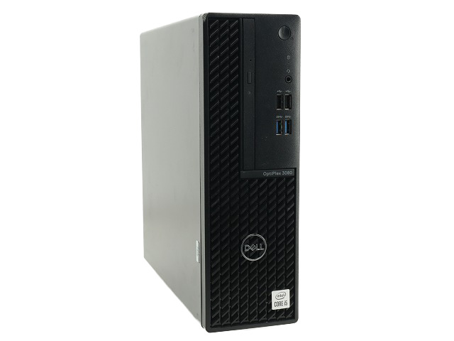 DELL OPTIPLEX 3080 [新品SSD] 