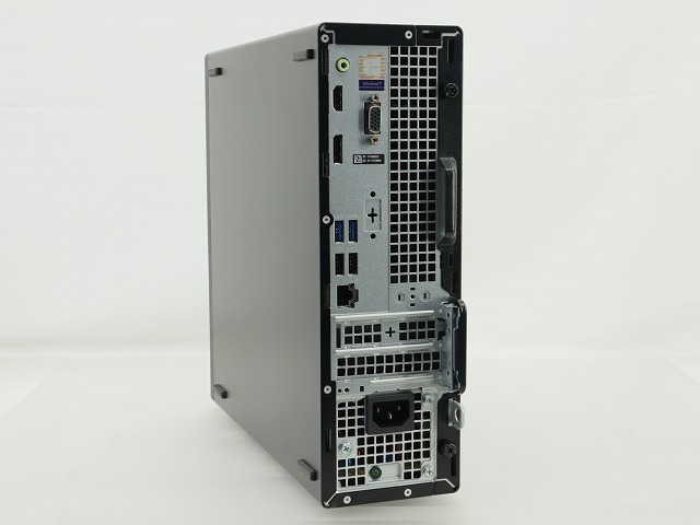 DELL OPTIPLEX 3080 [新品SSD] 