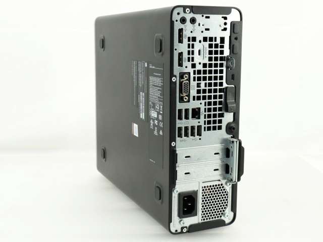 HP PRODESK 600 G4 SF [新品SSD] 