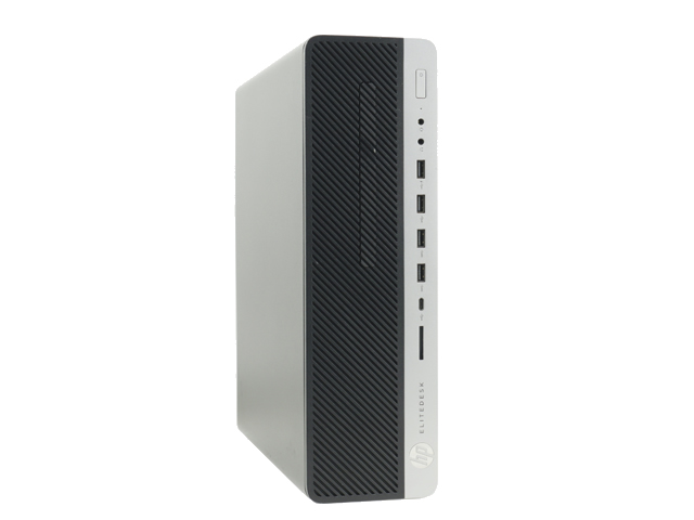 HP ELITEDESK 800 G4 SF [新品SSD] 