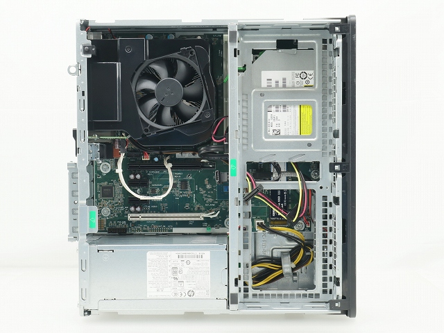 HP ELITEDESK 800 G4 SF [新品SSD] 