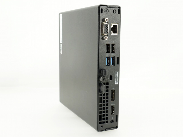 DELL OPTIPLEX 3080 MICRO [新品SSD] 