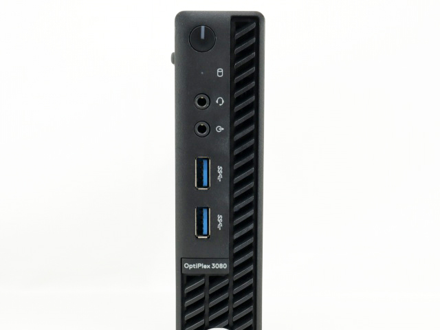 DELL OPTIPLEX 3080 MICRO [新品SSD] 