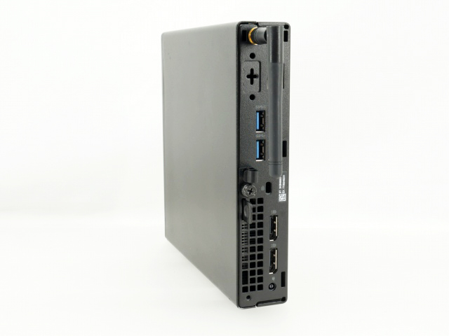 DELL OPTIPLEX 7080 MICRO [新品SSD] 