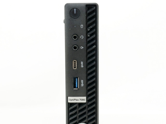 DELL OPTIPLEX 7080 MICRO [新品SSD] 