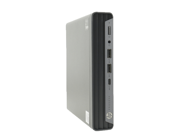 HP PRODESK 400 G6 DM 
