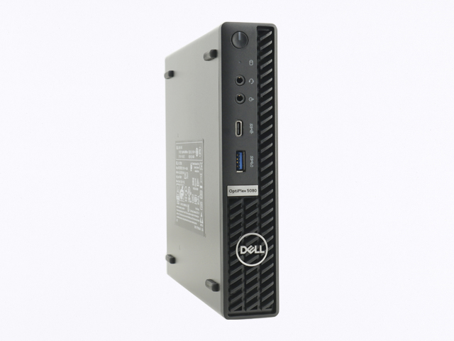 DELL OPTIPLEX 5080 MICRO 