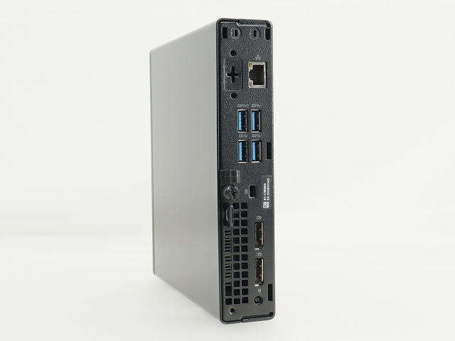DELL OPTIPLEX 5080 MICRO 