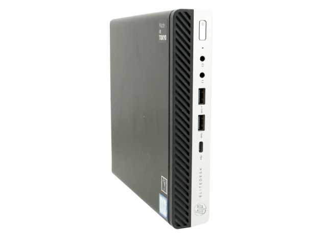 HP ELITEDESK 800 G4 DM 